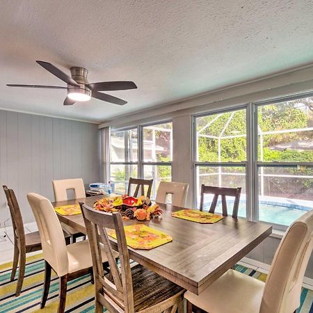 Peaceful Venice Villa With Patio - 2 Miles To Beach! Экстерьер фото