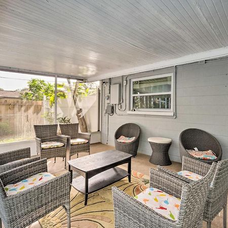 Peaceful Venice Villa With Patio - 2 Miles To Beach! Экстерьер фото
