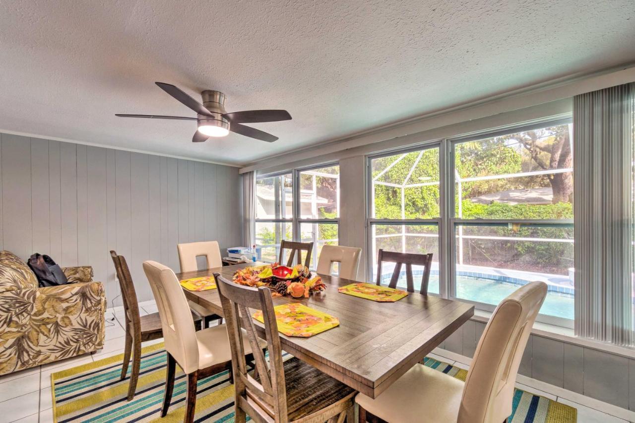 Peaceful Venice Villa With Patio - 2 Miles To Beach! Экстерьер фото